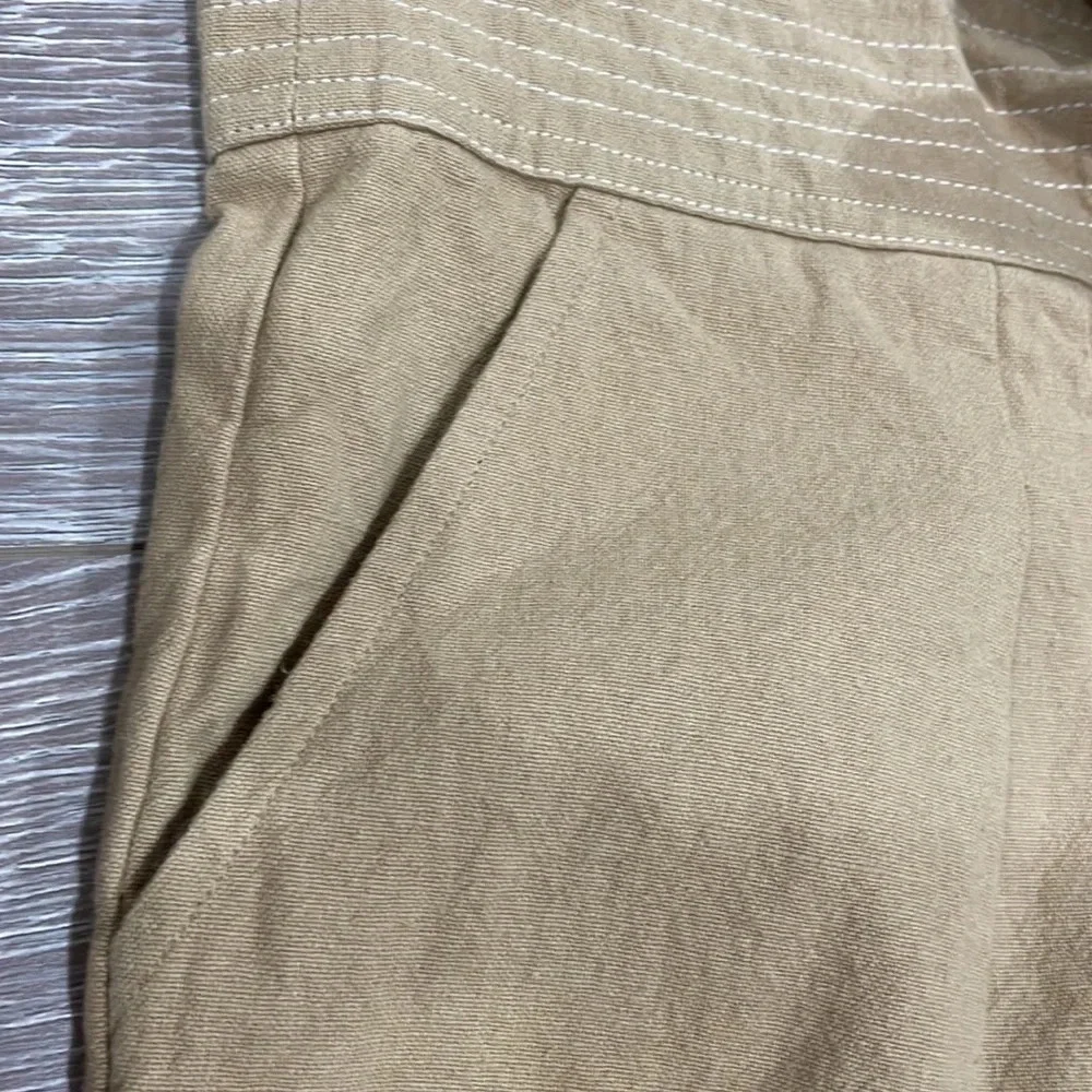 NWOT Free People FP One Viola Shorts Front Tie 12